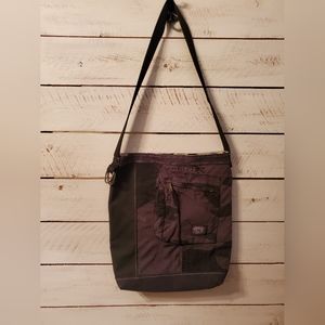 Upcycled handmade bag